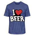 ILoveBier - Herren/Damen T-Shirt