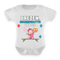 Brezen & Zuckerwatte - Baby-Strampler