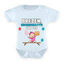 Brezen & Zuckerwatte - Baby-Strampler