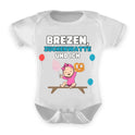 Brezen & Zuckerwatte - Baby-Strampler