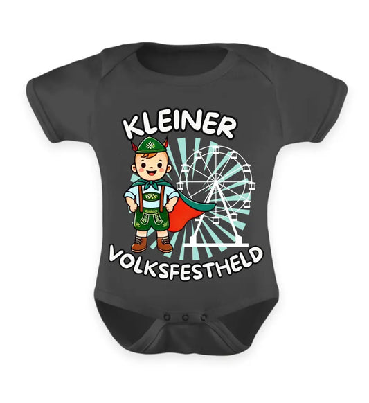 Kleiner Volksfestheld - Baby-Strampler