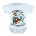 Kleiner Volksfestheld - Baby-Strampler