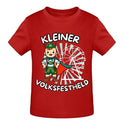 Kleiner Volksfestheld - Baby T-Shirt