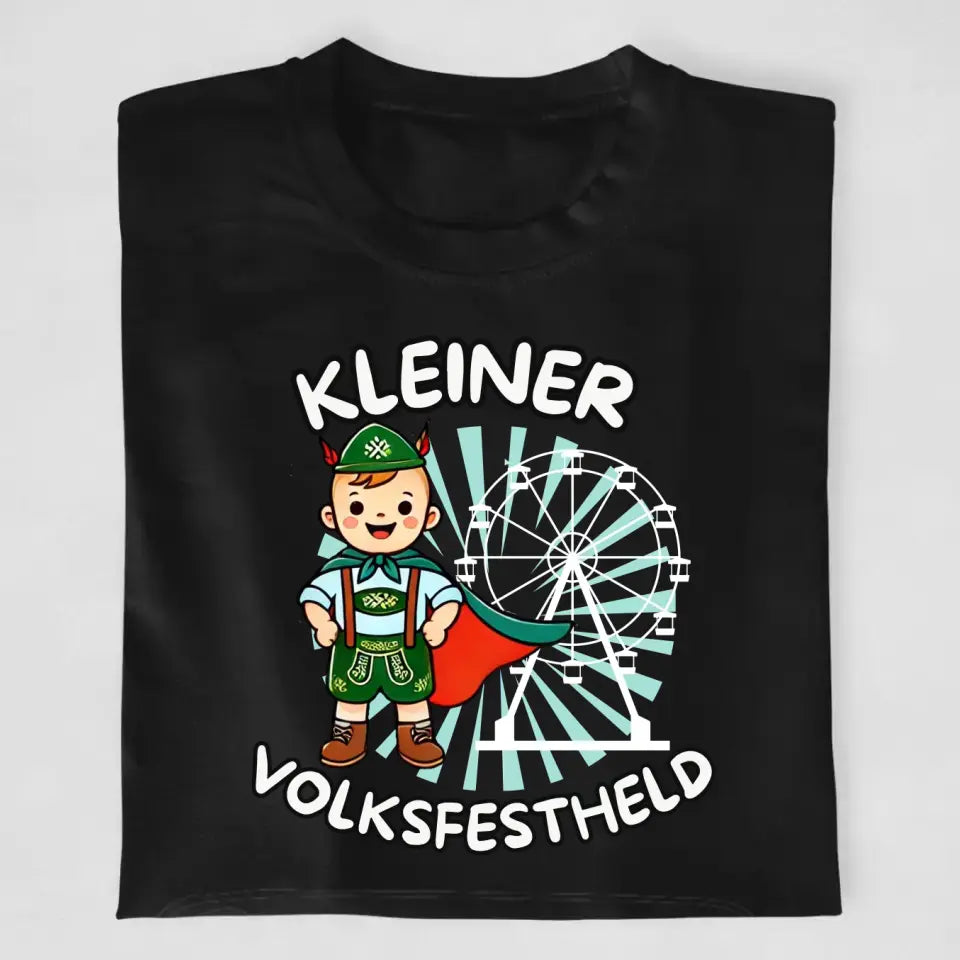 Kleiner Volksfestheld - Baby T-Shirt