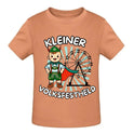 Kleiner Volksfestheld - Baby T-Shirt