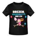 Brezen & Zuckerwatte - Baby T-Shirt