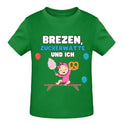 Brezen & Zuckerwatte - Baby T-Shirt