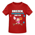 Brezen & Zuckerwatte - Baby T-Shirt