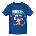 Brezen & Zuckerwatte - Baby T-Shirt