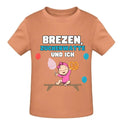 Brezen & Zuckerwatte - Baby T-Shirt