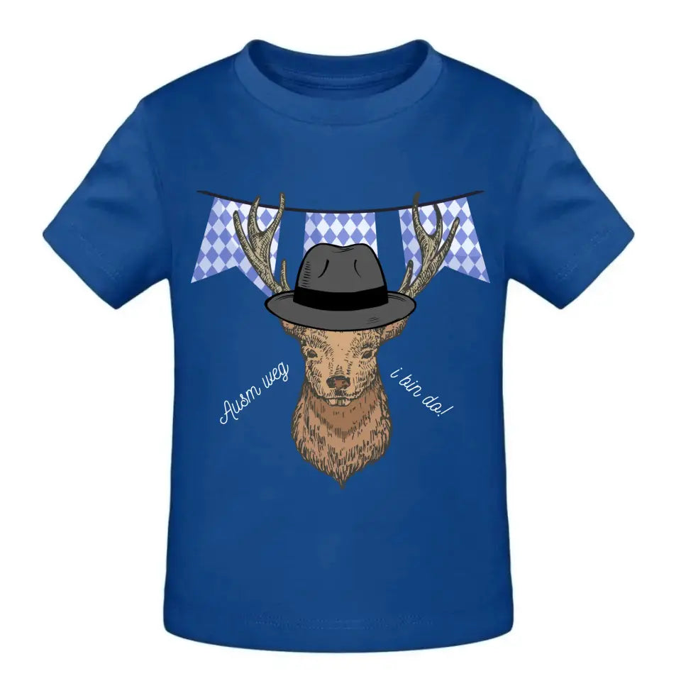 Hirsch - Baby T-Shirt