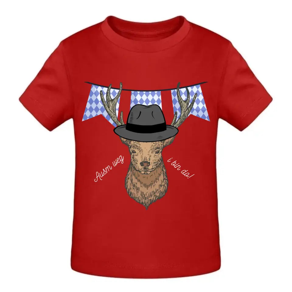 Hirsch - Baby T-Shirt