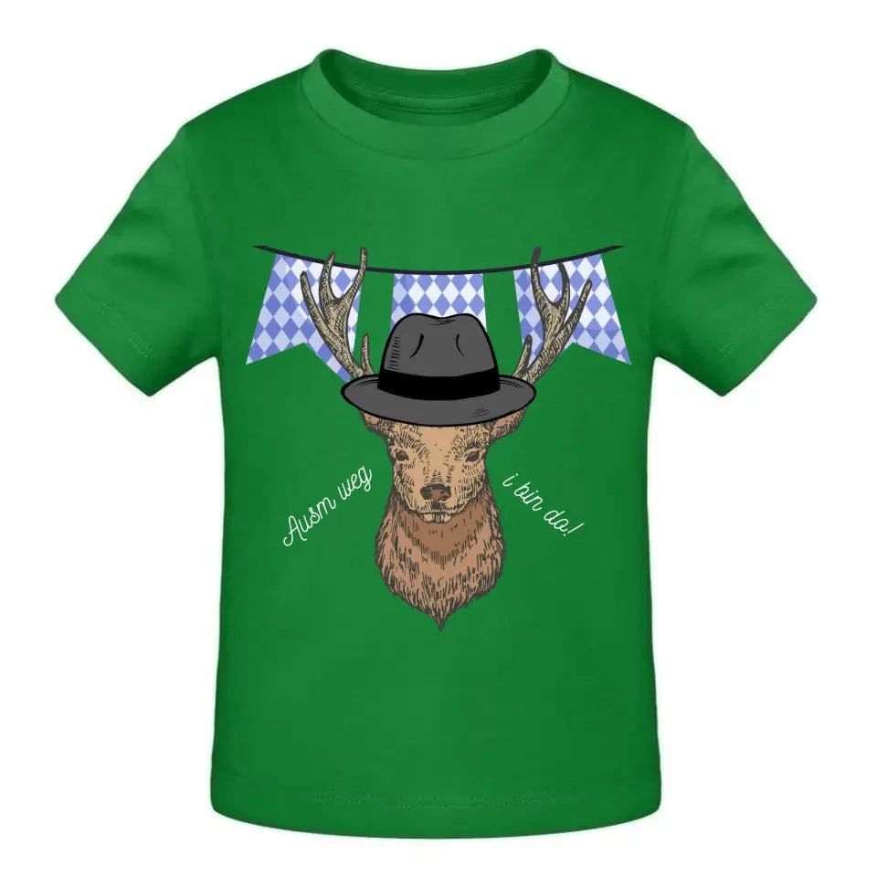 Hirsch - Baby T-Shirt