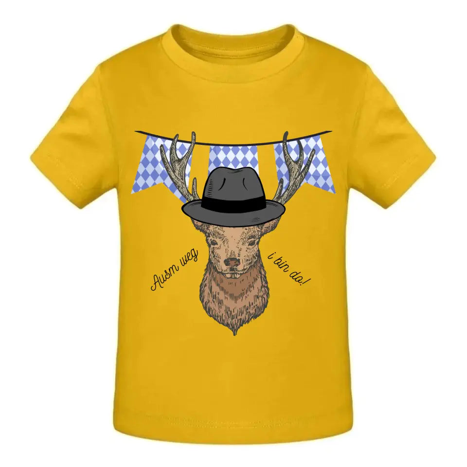 Hirsch - Baby T-Shirt