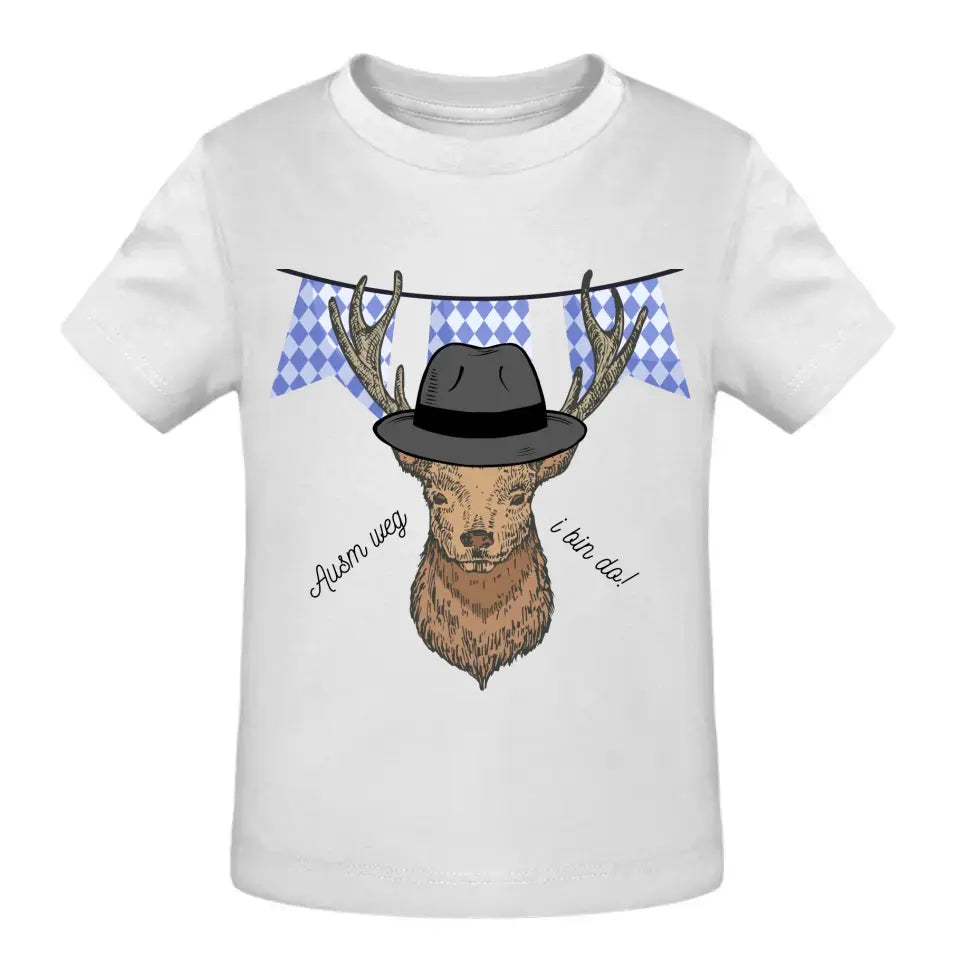 Hirsch - Baby T-Shirt