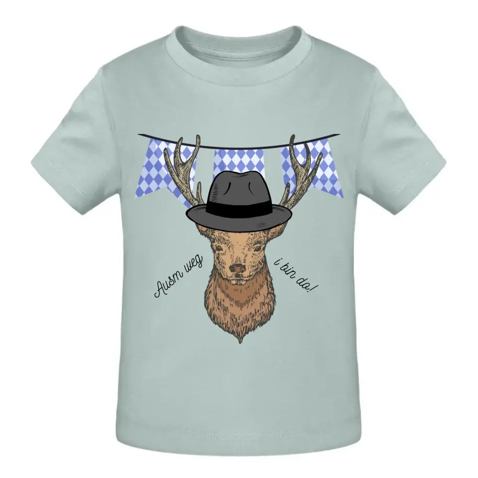 Hirsch - Baby T-Shirt