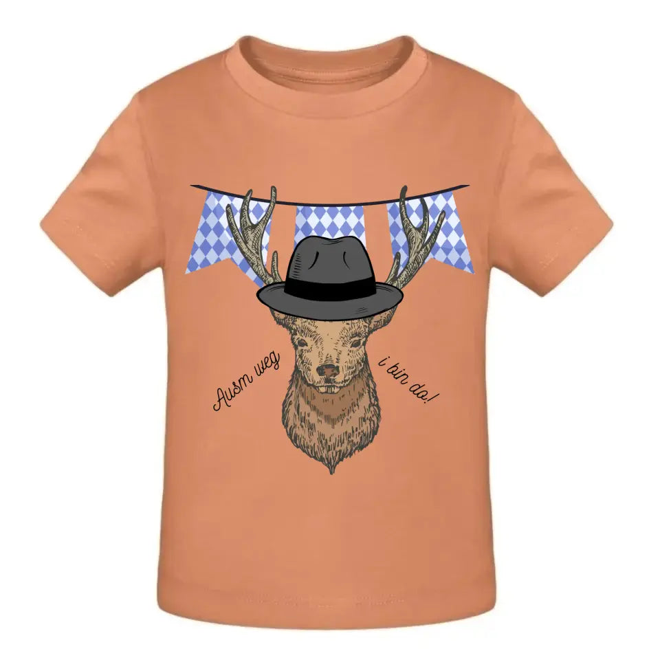 Hirsch - Baby T-Shirt