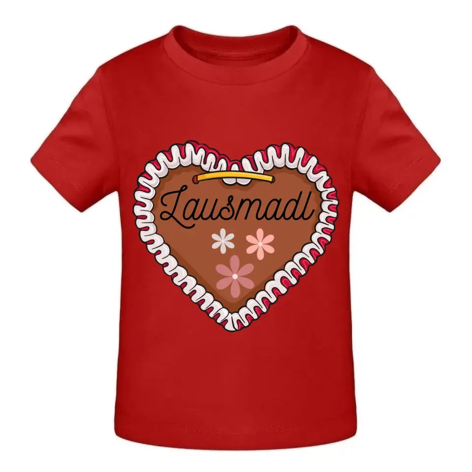 Lausmadl - Baby T-Shirt