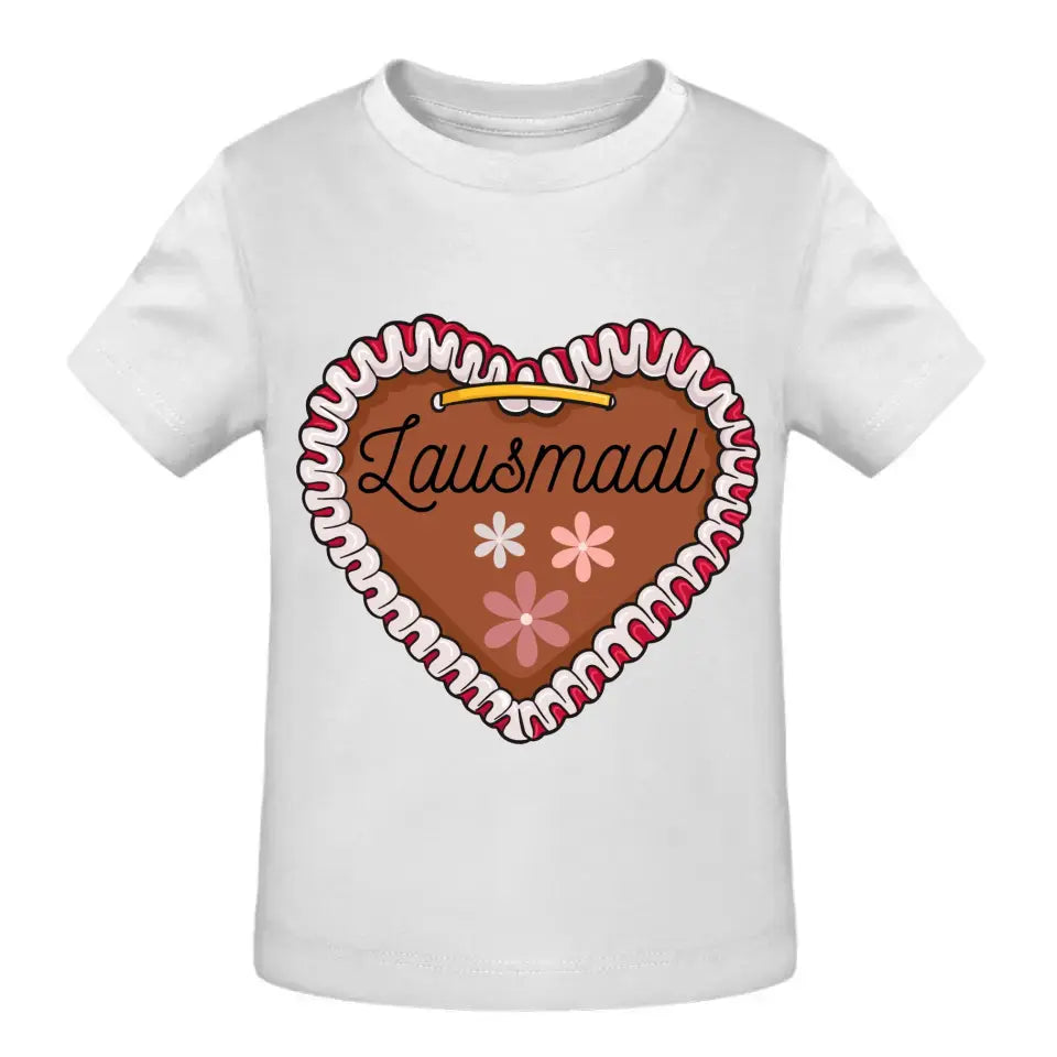 Lausmadl - Baby T-Shirt