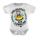 Volksfest Zuwachs - Baby-Strampler