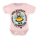 Volksfest Zuwachs - Baby-Strampler