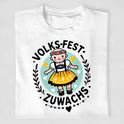 Volksfest Zuwachs - Baby T-Shirt