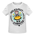 Volksfest Zuwachs - Baby T-Shirt