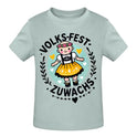 Volksfest Zuwachs - Baby T-Shirt