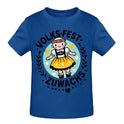 Volksfest Zuwachs - Baby T-Shirt