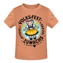 Volksfest Zuwachs - Baby T-Shirt