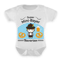 Super Mini-Bayer - Baby-Strampler