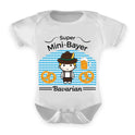 Super Mini-Bayer - Baby-Strampler