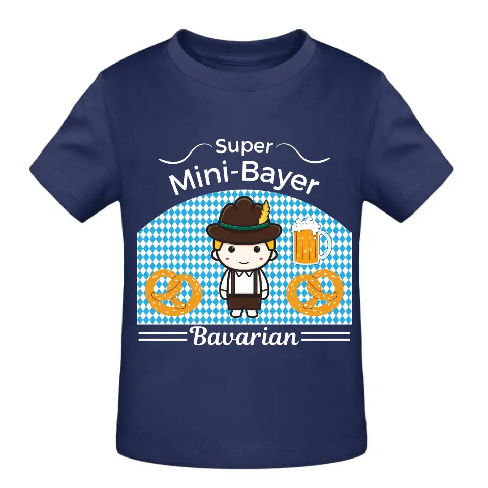 Super Mini-Bayer - Baby T-Shirt