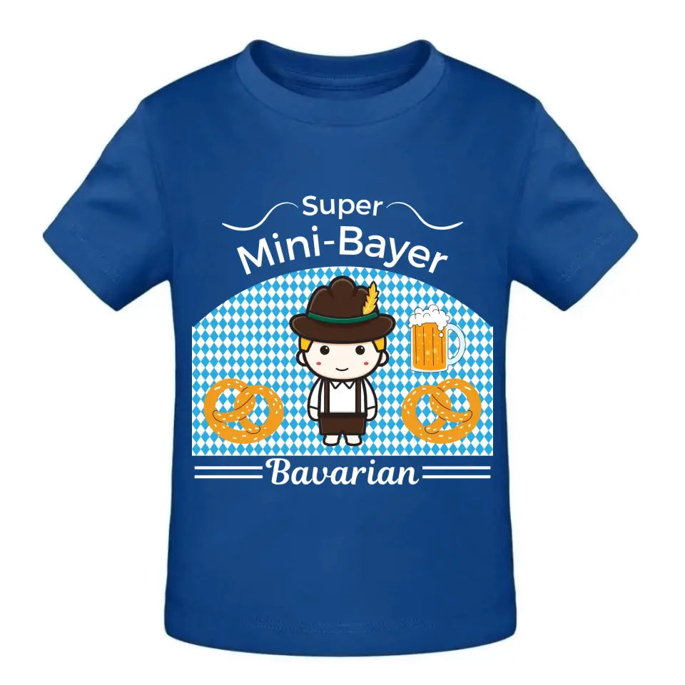 Super Mini-Bayer - Baby T-Shirt