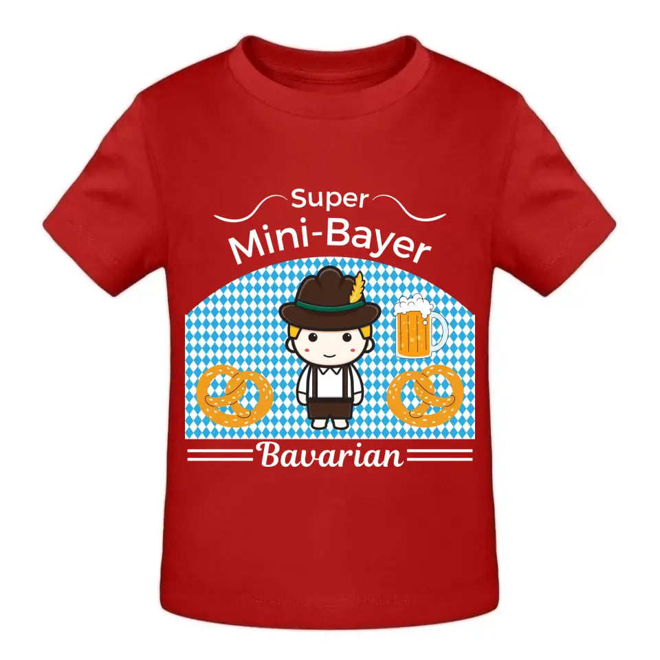 Super Mini-Bayer - Baby T-Shirt