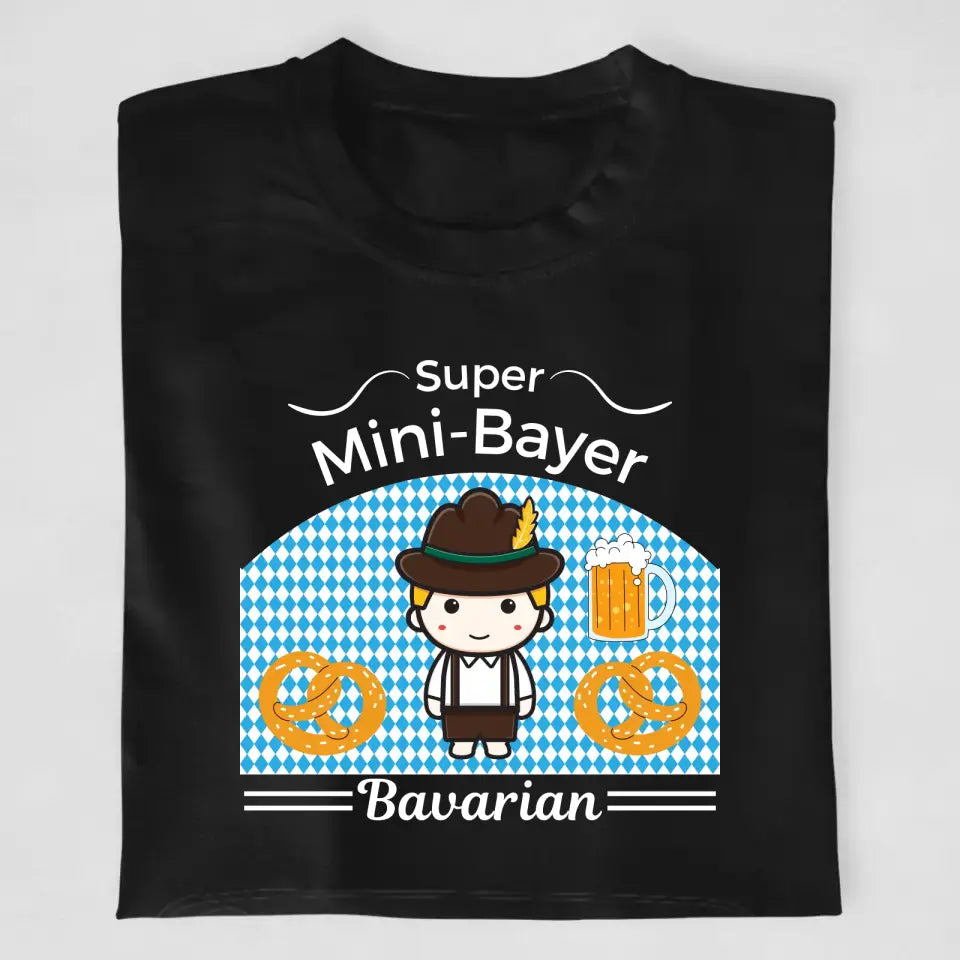 Super Mini-Bayer - Baby T-Shirt