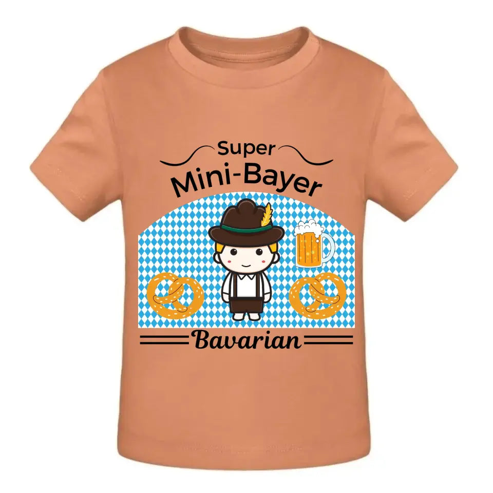 Super Mini-Bayer - Baby T-Shirt