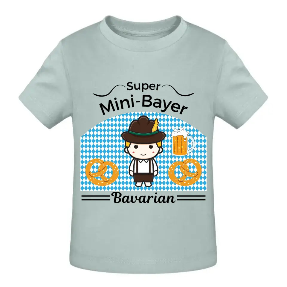 Super Mini-Bayer - Baby T-Shirt