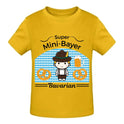 Super Mini-Bayer - Baby T-Shirt