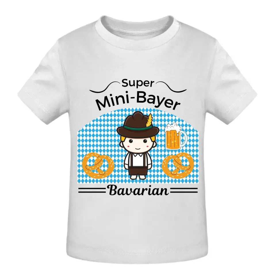 Super Mini-Bayer - Baby T-Shirt