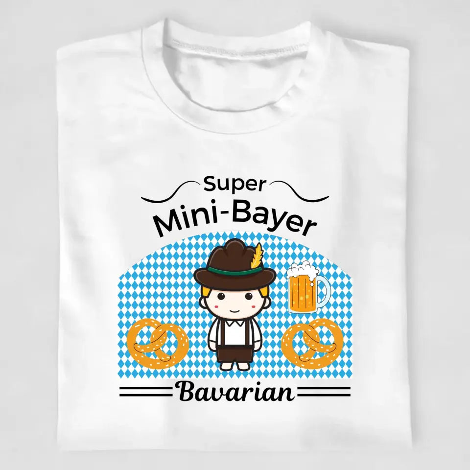 Super Mini-Bayer - Baby T-Shirt