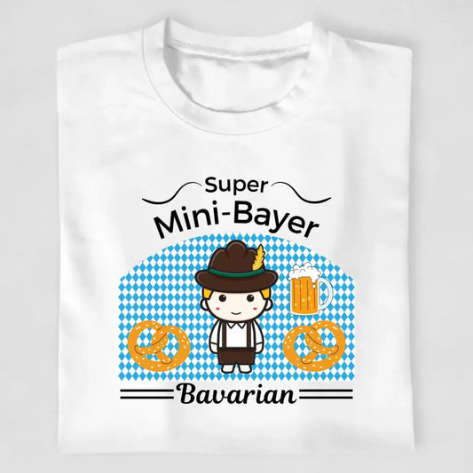 Super Mini-Bayer - Baby T-Shirt