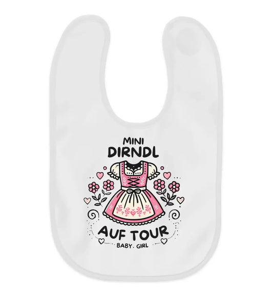 Dirndl Auf Tour - Lätzchen