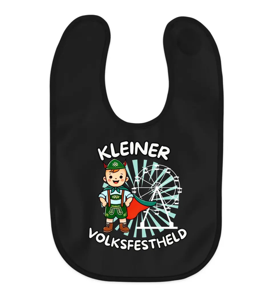 Kleiner Volksfestheld - Lätzchen