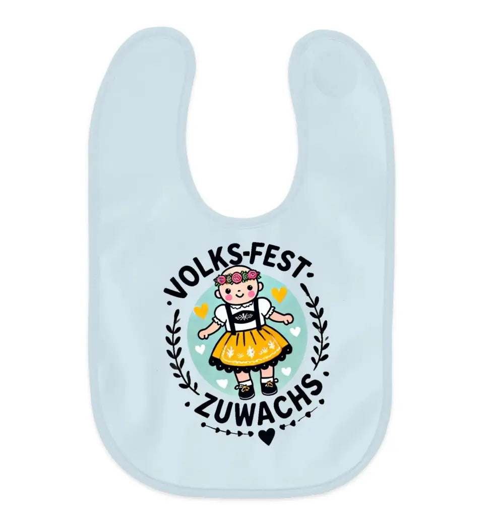 Volksfest Zuwachs - Lätzchen