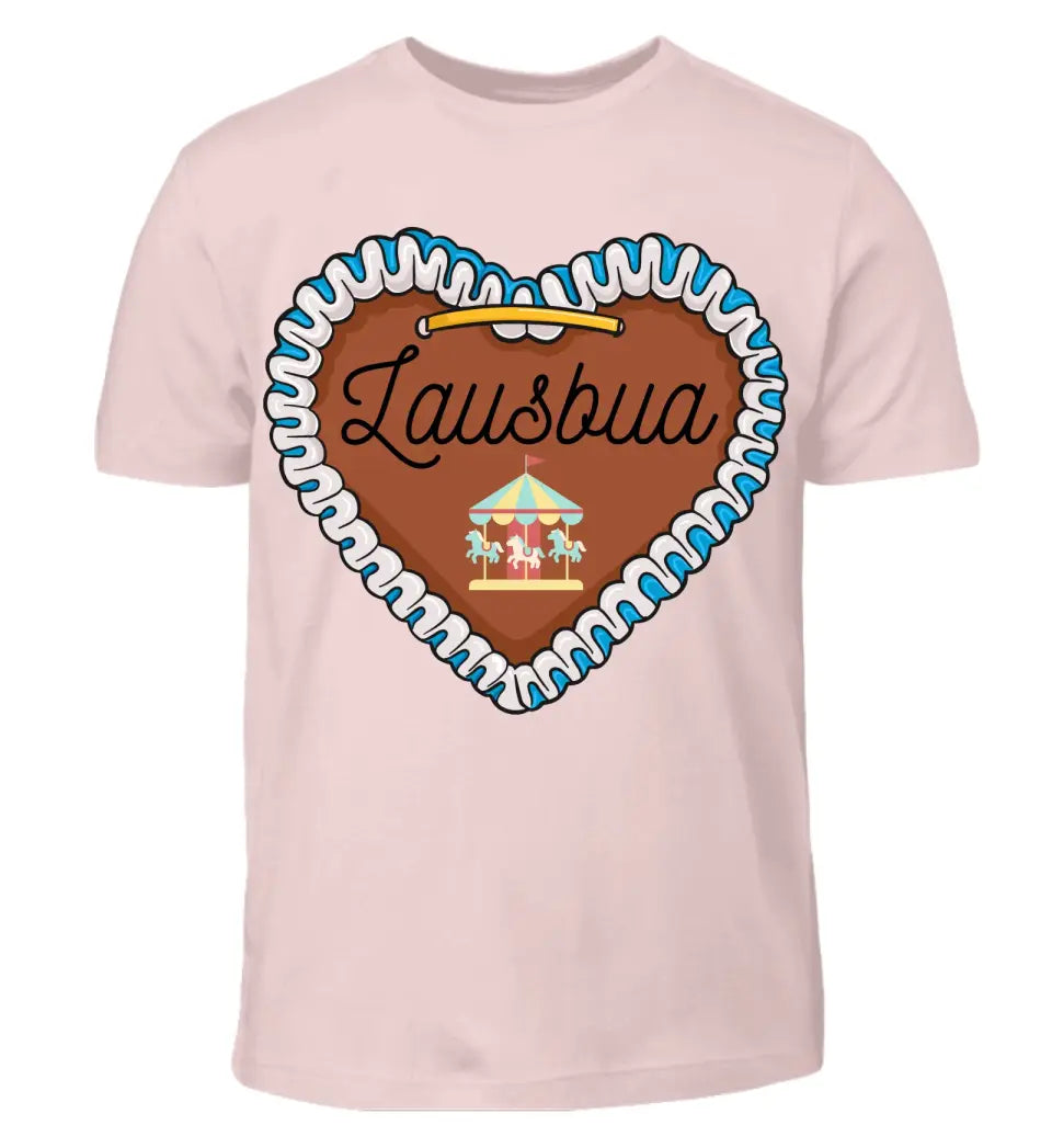 Lausbua- Kinder T-Shirt