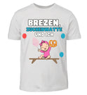 Brezen & Zuckerwatte - Kinder T-Shirt