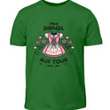 Dirndl Auf Tour - Kinder T-Shirt