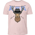 Hirsch - Kinder T-Shirt