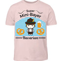 Super Mini-Bayer - Kinder T-Shirt